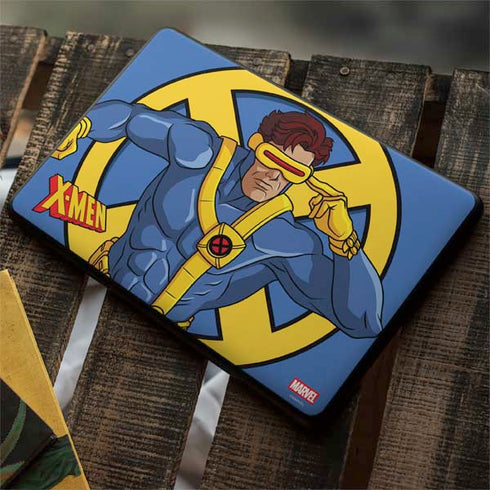 Marvel X-Men Cyclops Google Pixelbook Go Skin